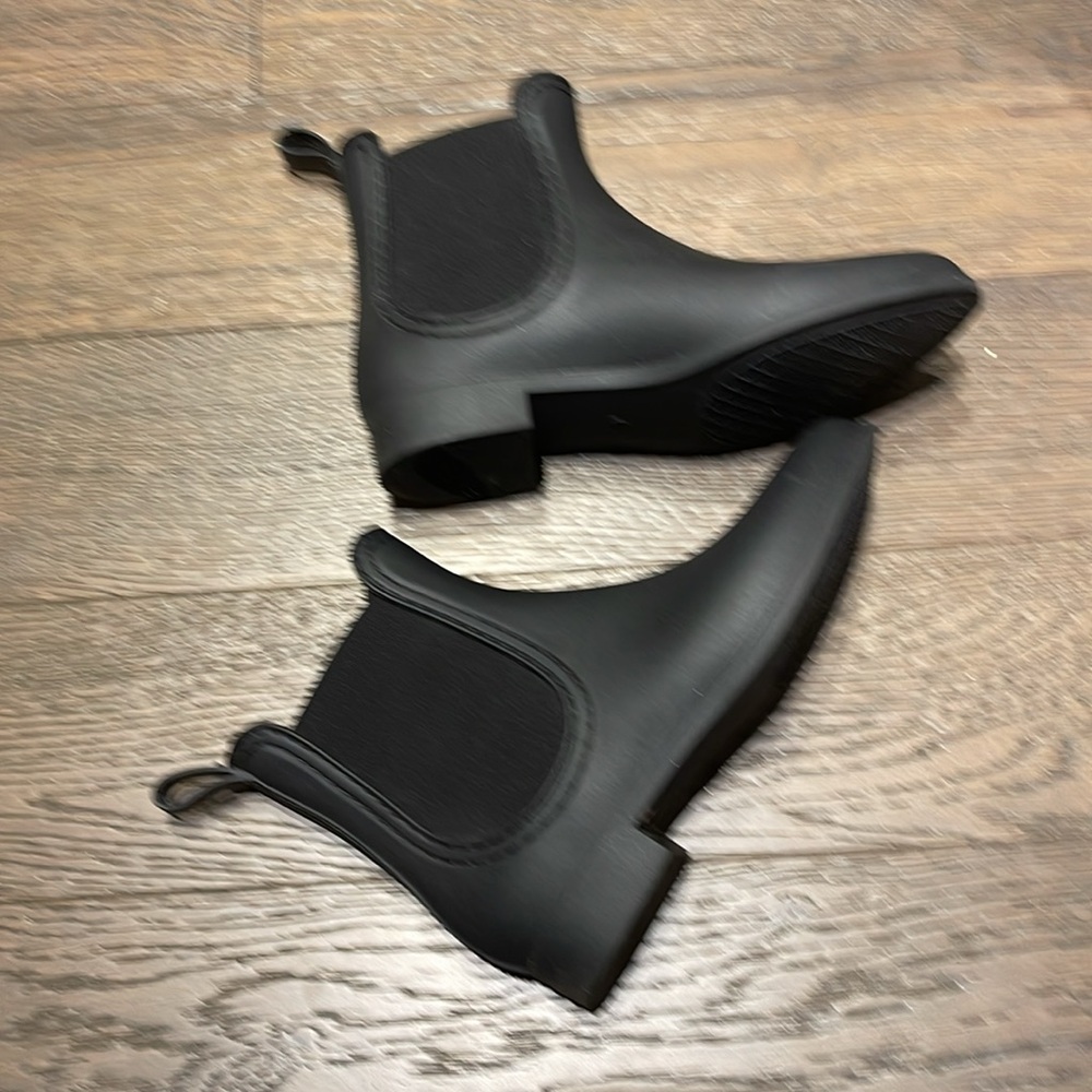 Sam Edelman Rain booties - Picture 3 of 6